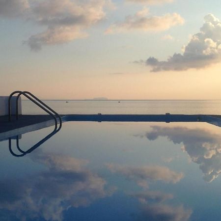 Santorini Grace Villa No1 Foinikia  Luaran gambar