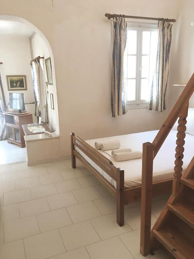 Santorini Grace Villa No1 Foinikia  Luaran gambar