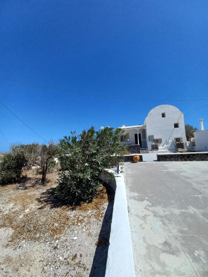 Santorini Grace Villa No1 Foinikia  Luaran gambar