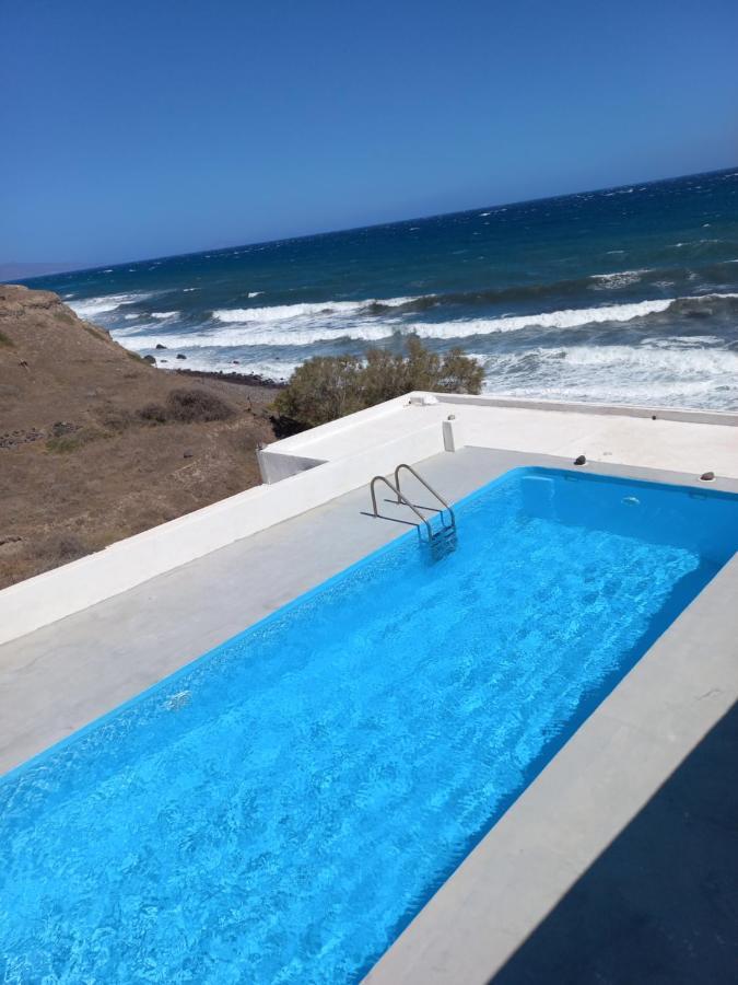 Santorini Grace Villa No1 Foinikia  Luaran gambar