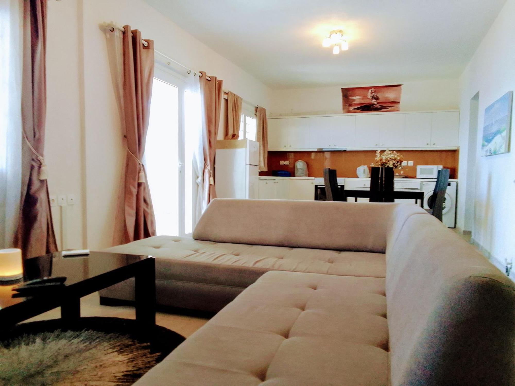 Santorini Grace Villa No1 Foinikia  Luaran gambar