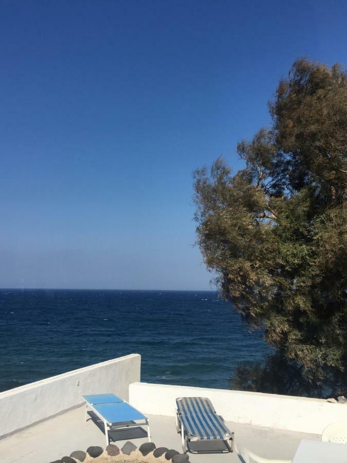 Santorini Grace Villa No1 Foinikia  Luaran gambar